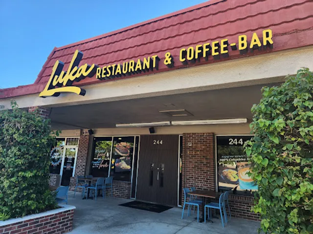 Luka Plantation storefront